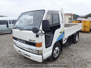 Used 1992 ISUZU ELF TRUCK BG355249 for Sale