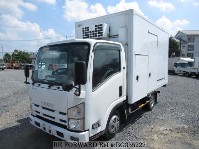 ISUZU Elf Truck