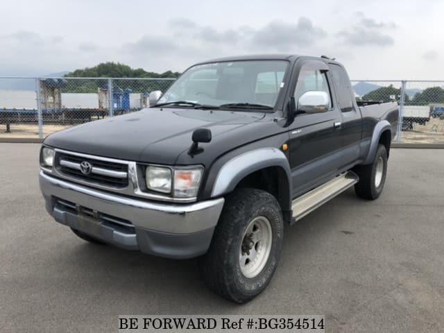 Toyota hilux 1998