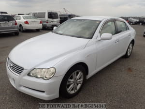 Used 2006 TOYOTA MARK X BG354343 for Sale