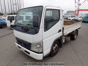 Used 2006 MITSUBISHI CANTER BG354464 for Sale