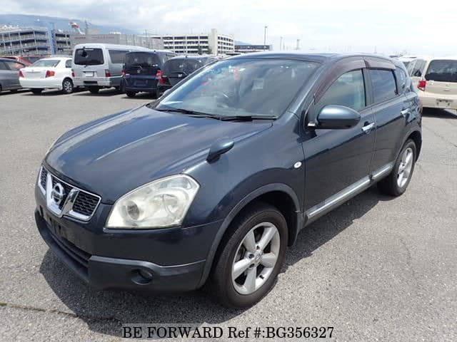 Nissan dualis 2010