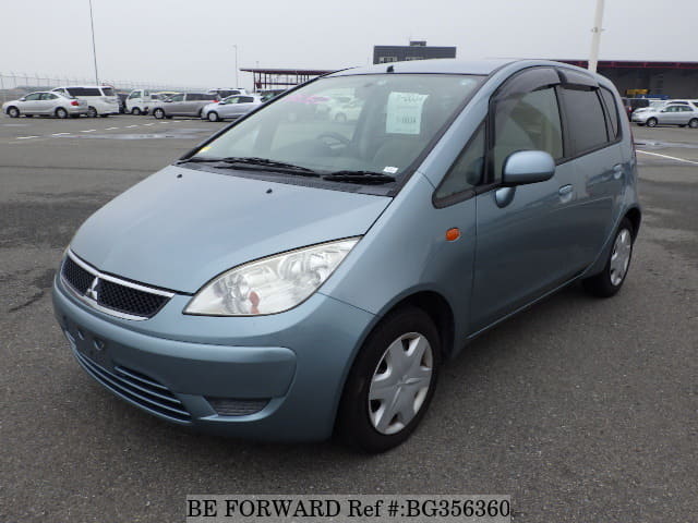 MITSUBISHI Colt