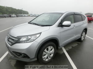 Used 2012 HONDA CR-V BG356366 for Sale