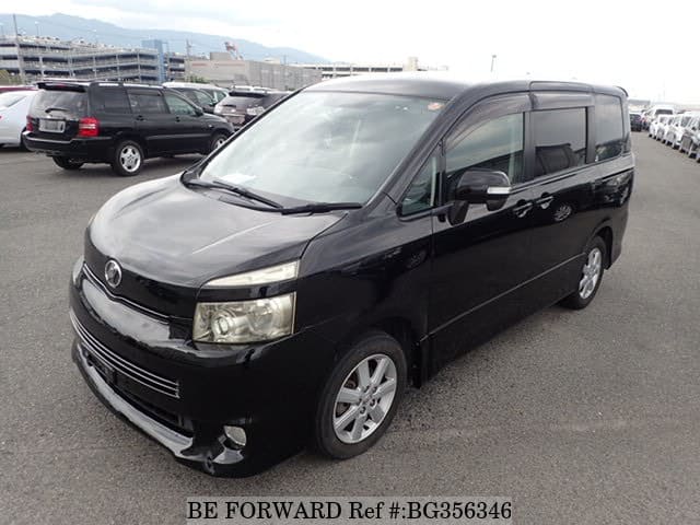 Toyota voxy 2008
