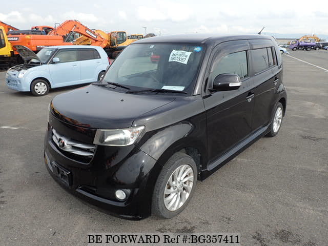 アライバル Used 2008 TOYOTA BB Z X VERSION/DBA-QNC21 for Sale BG357411