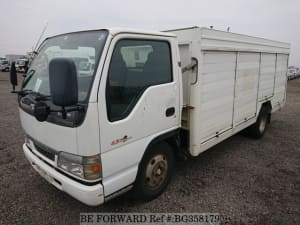 Used 2004 ISUZU ELF TRUCK BG358179 for Sale