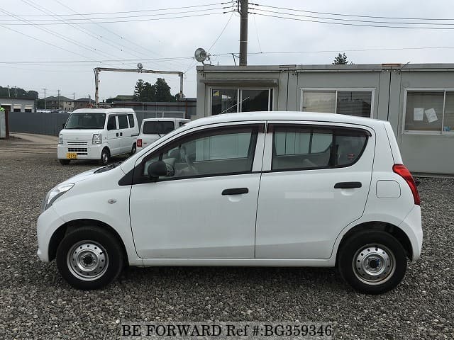 Suzuki alto ha25v