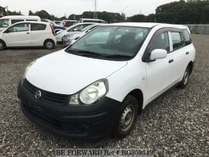 Used 2012 NISSAN AD VAN BG359349 for Sale