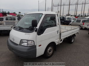 Used 2010 MAZDA BONGO TRUCK BG359085 for Sale