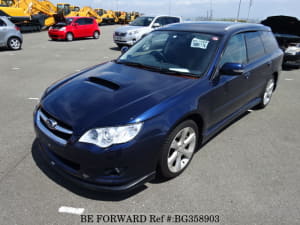 Used 2007 SUBARU LEGACY TOURING WAGON BG358903 for Sale