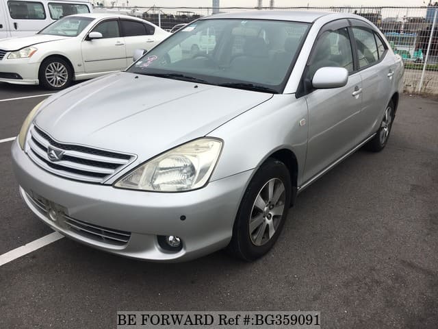 Toyota allion 2003