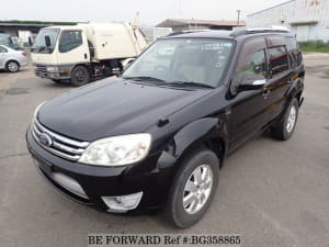 Used 2009 FORD ESCAPE BG358865 for Sale