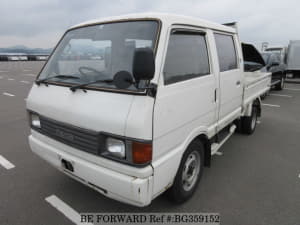 Used 1993 MAZDA BONGO BRAWNY TRUCK BG359152 for Sale