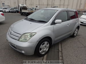 Used 2005 TOYOTA IST BG359045 for Sale