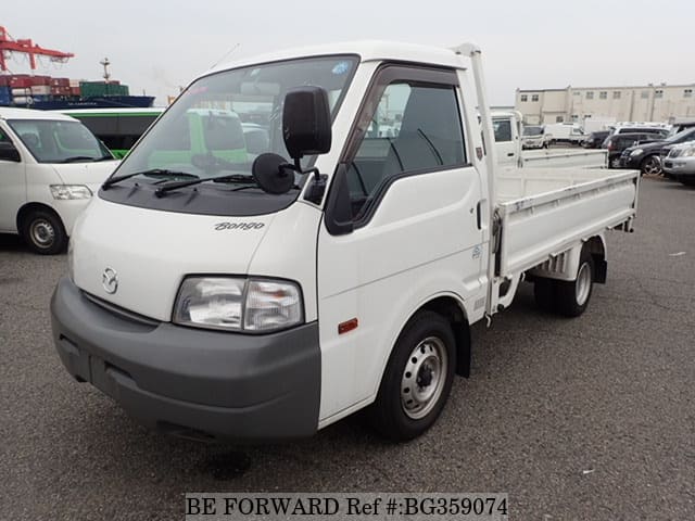 beforward mazda bongo truck