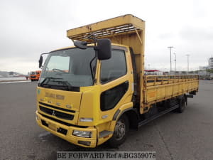 Used 2006 MITSUBISHI FIGHTER BG359078 for Sale