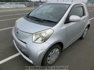 Used 2009 TOYOTA IQ BG360712 for Sale