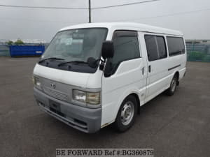 Used 2003 MAZDA BONGO BRAWNY VAN BG360879 for Sale