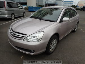 Used 2006 TOYOTA ALLION BG360783 for Sale