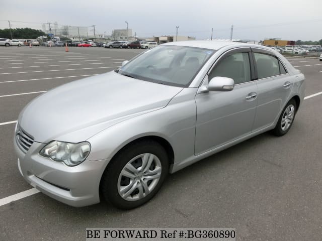 Toyota mark x 2008