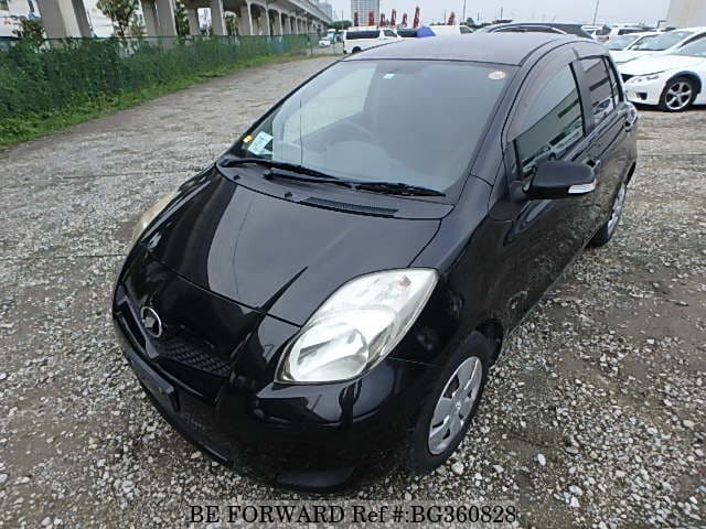 TOYOTA Vitz