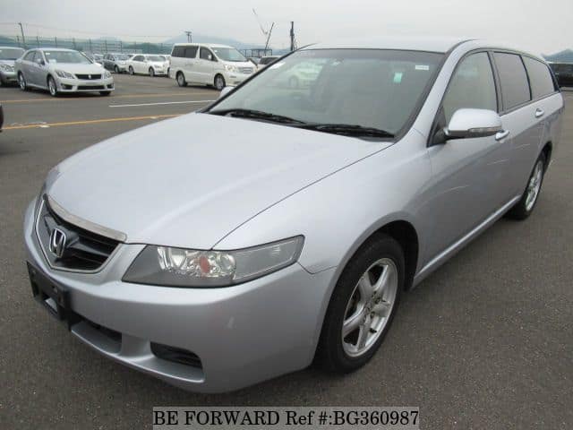 Honda accord cm2