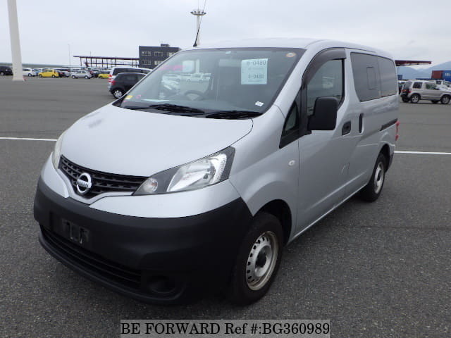 NISSAN Vanette Van