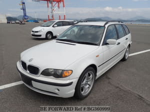 Used 2003 BMW 3 SERIES BG360999 for Sale