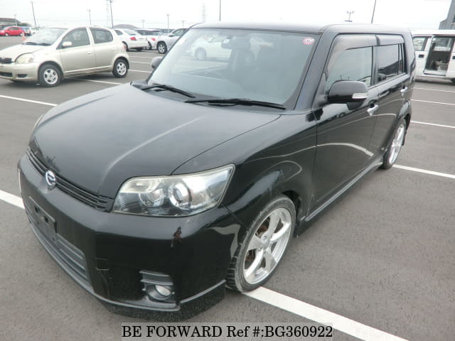 Toyota corolla rumion 2008