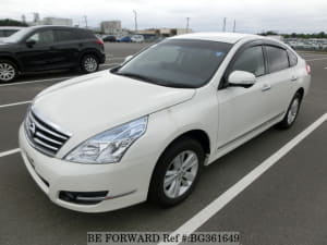 Used 2014 NISSAN TEANA BG361649 for Sale