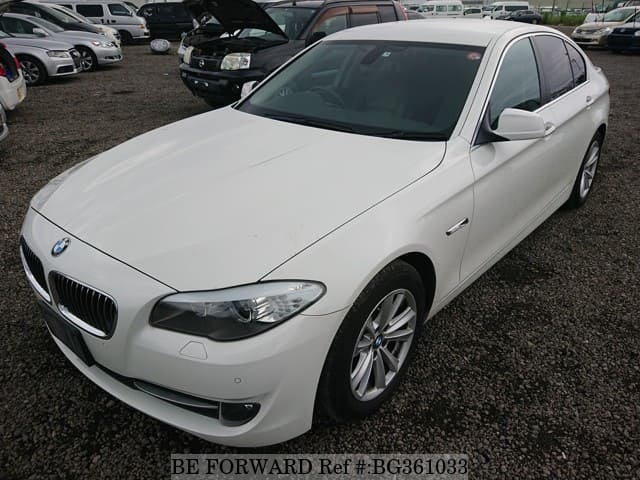 Bmw 523i 2011