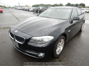 Used 2012 BMW 5 SERIES BG361744 for Sale
