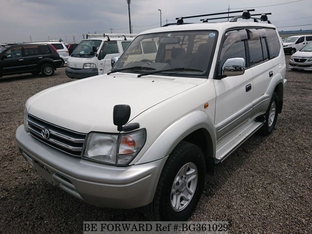 Used 1999 TOYOTA LAND CRUISER PRADO TX LIMITED/E-RZJ95W for Sale BG361029 - BE FORWARD