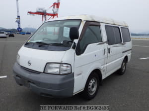 Used 2009 NISSAN VANETTE VAN BG362436 for Sale