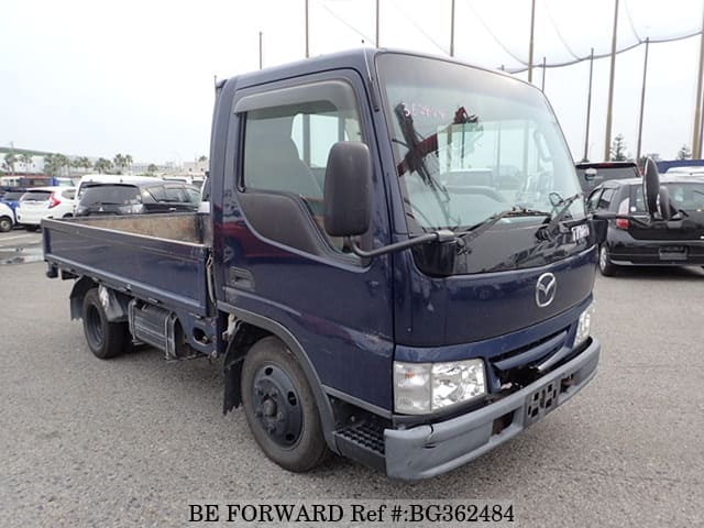 Whs5t mazda titan