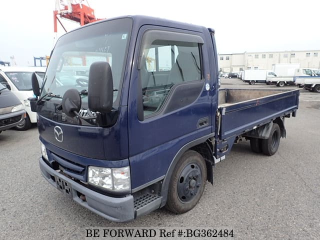 Whs5t mazda titan