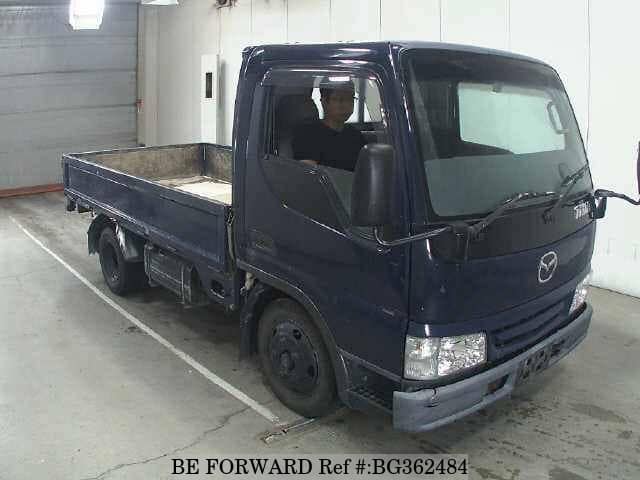 Whs5t mazda titan