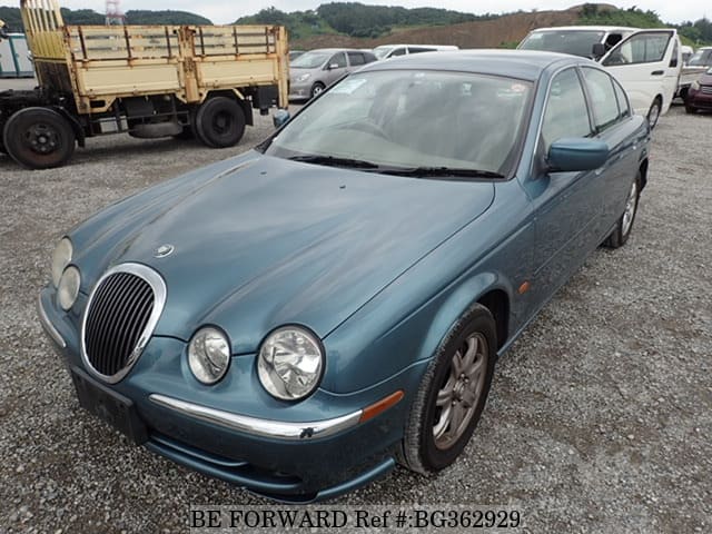 JAGUAR S-Type