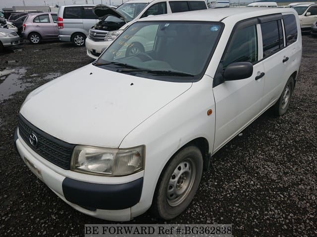 Toyota probox 2005