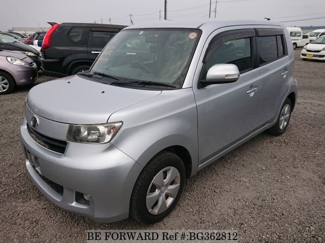 Toyota bb 2010