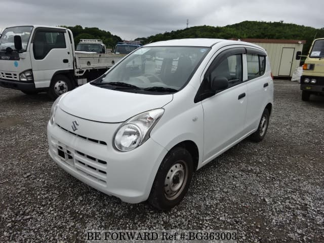 SUZUKI Alto