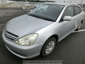 Used 2006 TOYOTA ALLION BG362791 for Sale