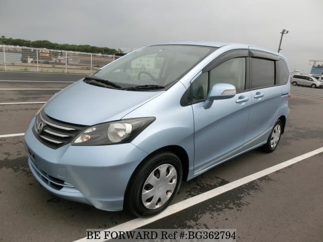 Honda freed 2008