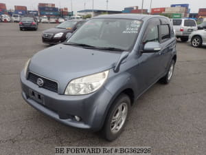 Used 2006 DAIHATSU BE-GO BG362926 for Sale