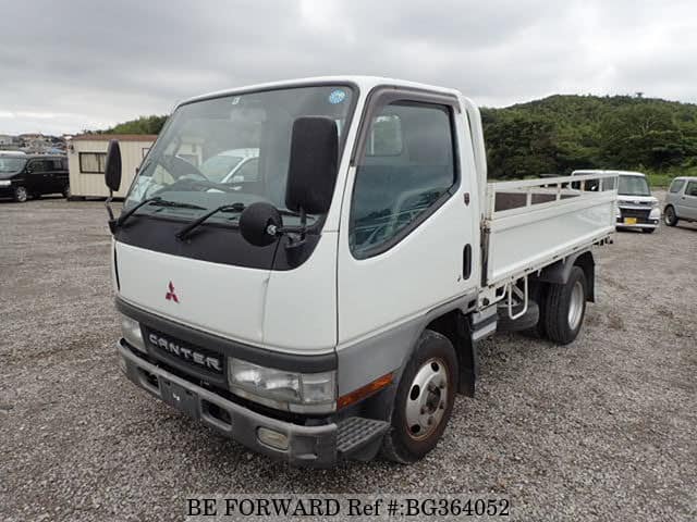 Mitsubishi canter 1999