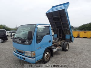 Used 2004 ISUZU ELF TRUCK BG364033 for Sale