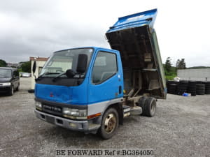 Used 2000 MITSUBISHI CANTER BG364050 for Sale