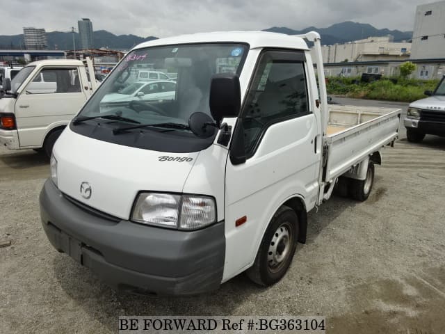 beforward mazda bongo truck