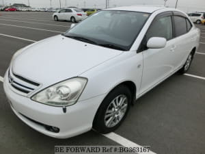 Used 2006 TOYOTA ALLION BG363167 for Sale